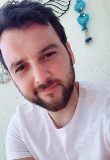 My photo - ufuk YILDIRIM, 36 from Kadiivka (@ufukyildirim)