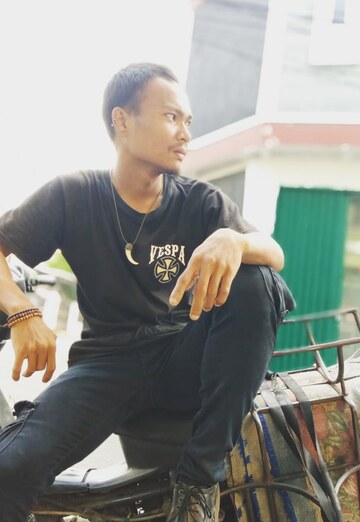 My photo - Muhammad Ipul, 26 from Jakarta (@muhammadipul)