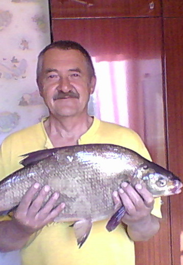 My photo - Aleksey, 58 from Nizhny Tagil (@aleksey271730)