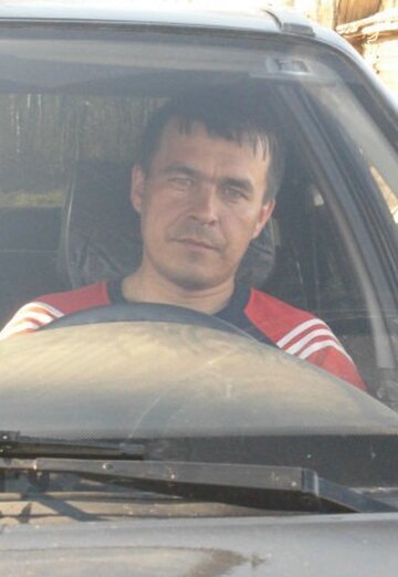 My photo - Aleksandr, 42 from Vozhega (@aleksandr553979)