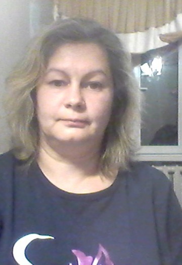 My photo - Tatyana, 56 from Barnaul (@tatyana119780)