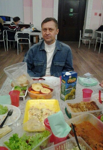 My photo - Sergey, 53 from Mahilyow (@sergey314336)