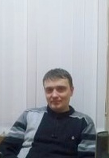 My photo - mihail, 42 from Saransk (@mihail147560)