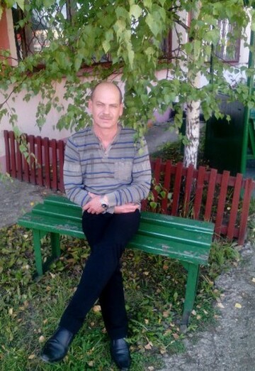 Моя фотография - Александр, 62 из Солнечногорск (@aleksandr7792409)