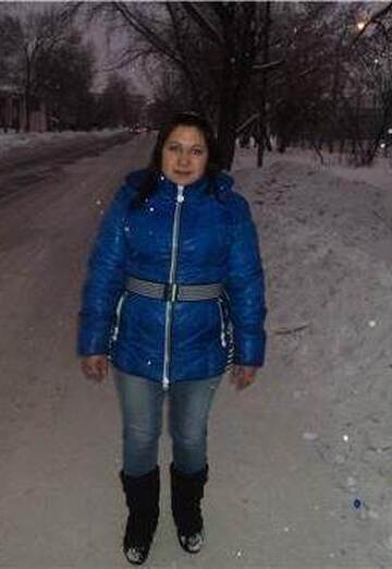 My photo - Alyona, 32 from Kuvandyk (@syslova-elena)