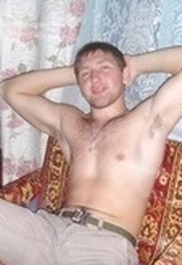 My photo - Nikolay, 35 from Ishim (@nikolay7378)