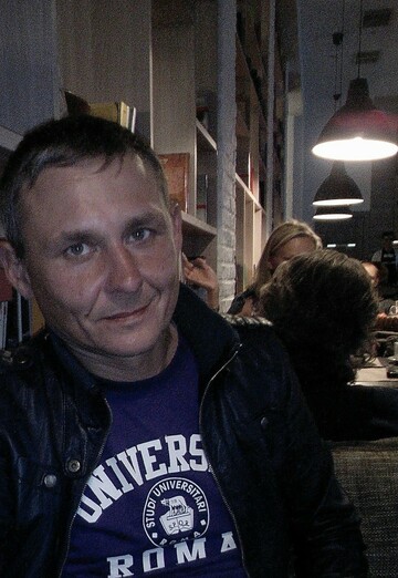 Моя фотография - Daniel, 48 из Санкт-Петербург (@daniel4103)