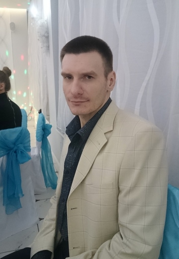 My photo - Dmitriy, 44 from Saint Petersburg (@dmitriy186393)