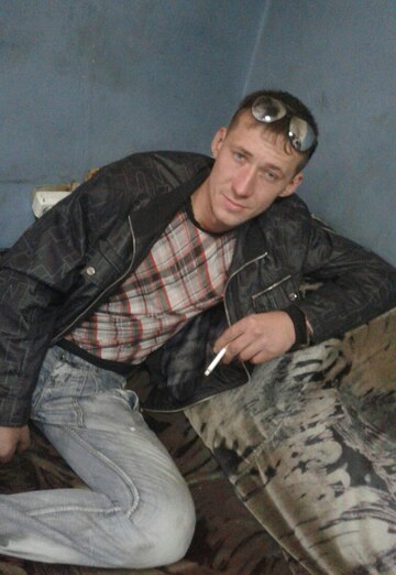 Моя фотография - Алексей, 32 из Осинники (@aleksey321466)