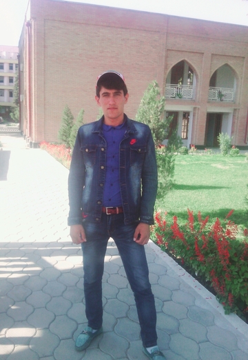 Моя фотография - акмал, 31 из Душанбе (@akmal5796)