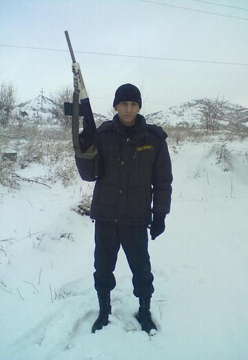 My photo - Serj, 34 from Kemerovo (@doker-42)