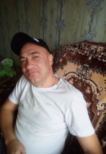 My photo - Dmitriy, 43 from Kostroma (@dmitriy386440)