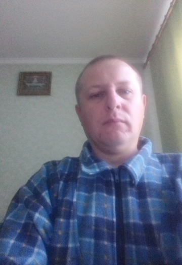 My photo - Vasil, 45 from Ternopil (@vasil2156)