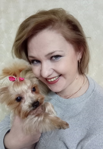 Моя фотография - людмила, 35 из Санкт-Петербург (@ludmila109921)