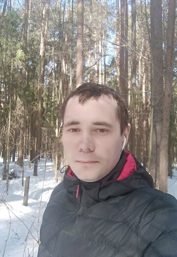 Моя фотография - Павел, 36 из Пермь (@pavel186458)