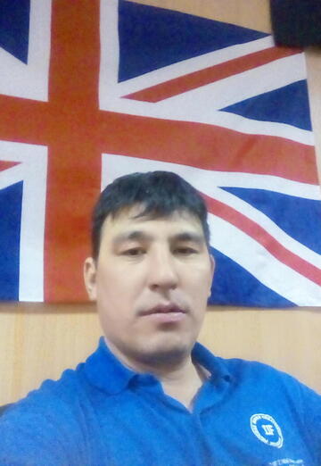 Моя фотография - Сергей, 46 из Атырау (@sergey787682)