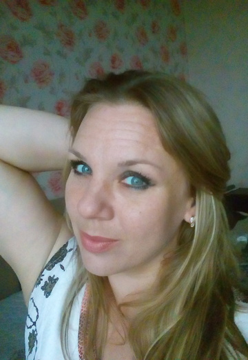 My photo - Nadya, 40 from Braslaw (@nadya8247)
