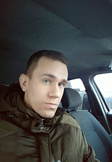 My photo - Ilya, 33 from Kotelniki (@ilya50838)
