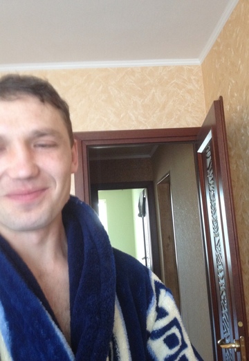 Моя фотографія - Андрей, 41 з Костянтинівка (@andrey404618)