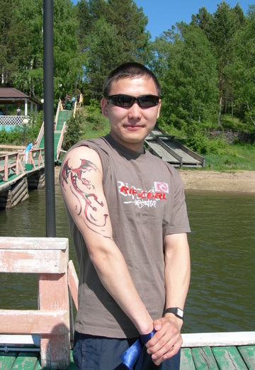 Моя фотография - Сергей, 38 из Иркутск (@sergey112381)