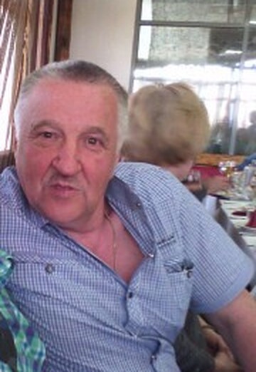 My photo - Vladimir, 64 from Beloretsk (@vladimir220248)