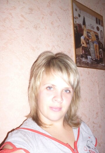 Моя фотографія - Анжела Кудрявцева, 35 з Жердєвка (@anjelakudryavceva)
