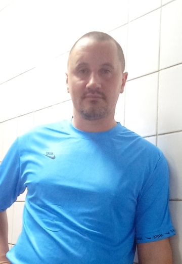 My photo - Nikolay, 42 from Iksha (@nikolay303812)