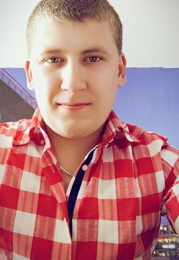 Моя фотография - Sergej, 29 из Пархим (@sergej2724)