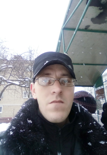 My photo - Sergey, 41 from Minsk (@sergey622506)