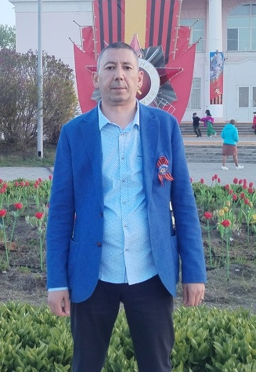 La mia foto - Maksim, 39 di Bol'šoj Kamen' (@maksim321007)