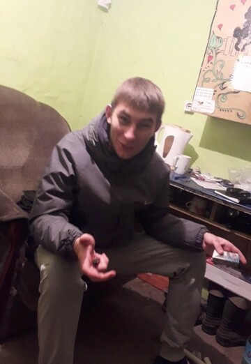 My photo - Artem, 26 from Zheleznogorsk (@artem148720)