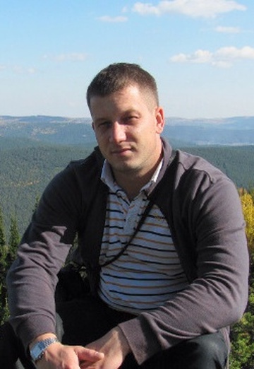 Моя фотография - Сергей, 41 из Озерск (@sergey940861)