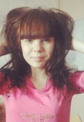 My photo - Tatyana, 28 from Kamensk-Uralsky (@tatyana76913)