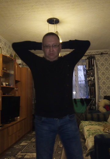 My photo - Andrey, 49 from Borovichi (@andrey647242)