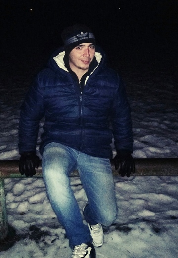 My photo - Dmitriy, 31 from Donetsk (@dmitriy381428)