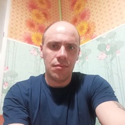 Василий Баутин, 35, Заволжск