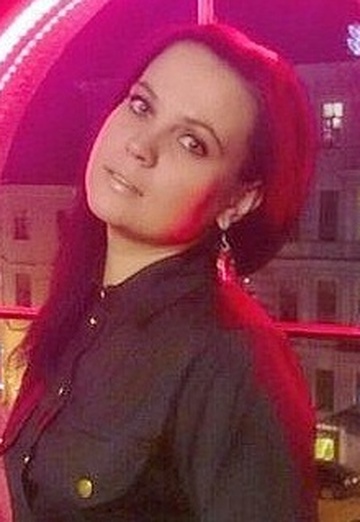 Моя фотография - oksana, 38 из Санкт-Петербург (@oksana67837)