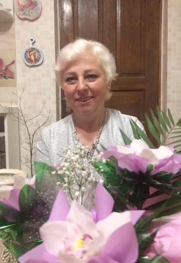 My photo - Lora, 59 from Obninsk (@lora7602)