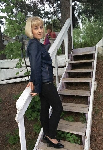 Моя фотография - Ксения, 44 из Брянск (@kseniya55389)