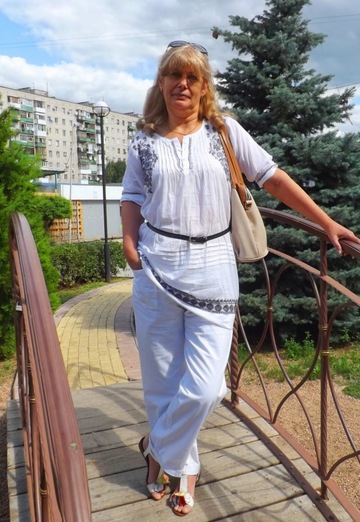 My photo - Vera, 71 from Severodonetsk (@vera18499)