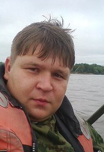 Моя фотография - Василий, 35 из Сургут (@vasiliy61684)