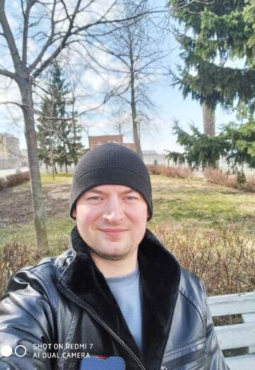 Моя фотография - Иван, 34 из Рыбинск (@ivan256133)