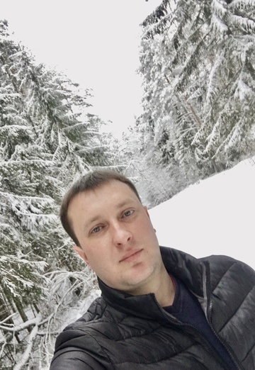 My photo - nikolay, 32 from Pskov (@nikolay167384)