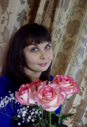 My photo - Marina, 38 from Penza (@marina205834)
