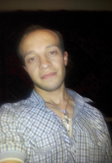 Моя фотография - Александр, 33 из Суворов (@aleksandr114135)