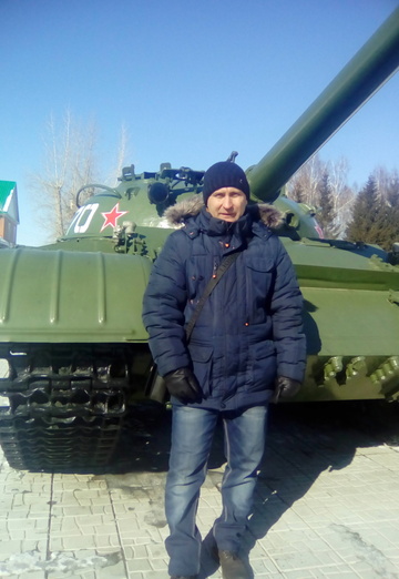Моя фотография - Евгений, 47 из Новосибирск (@evgeniy361118)
