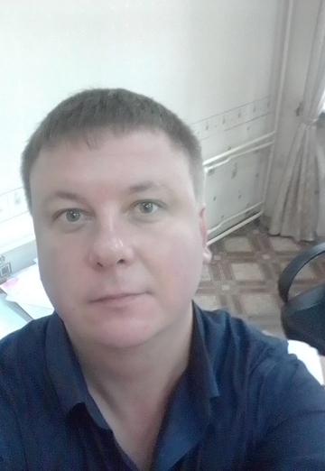 My photo - Aleksey, 41 from Nelidovo (@aleksey499666)