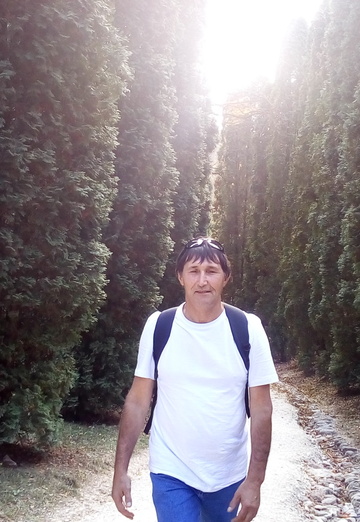 My photo - Yuriy, 65 from Vladimir (@uriy127866)