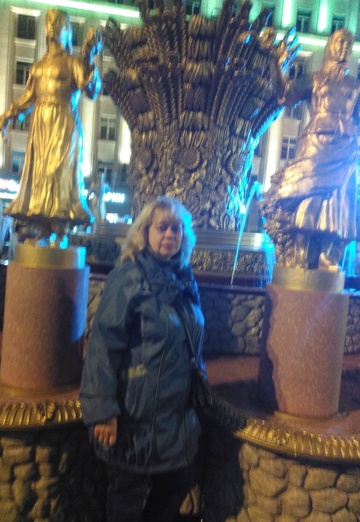 Моя фотография - Marisabel, 57 из Москва (@marisabel196)