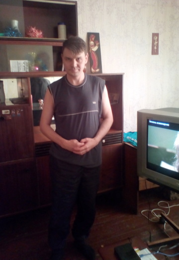 My photo - Andrey Terehova, 43 from Vorkuta (@andreyterehova)